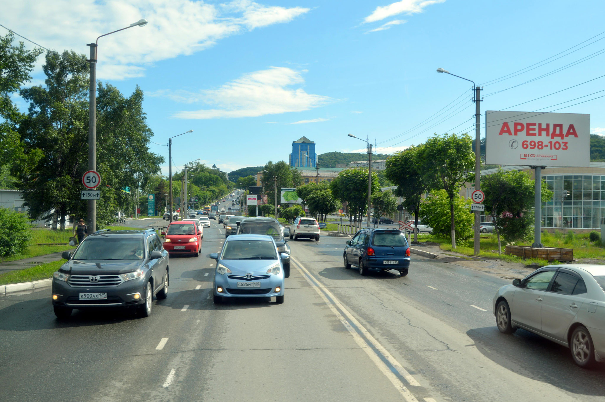 Находка (Nakhodka, Primorye)